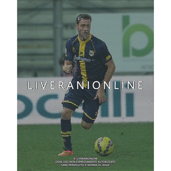 Coppa Italia TIM Cup 2014/2015 Ottavi di Finale Parma - 14.01.2015 Parma-Cagliari Nella Foto:Rispoli Andrea /Ph.Vitez-Ag. Aldo Liverani