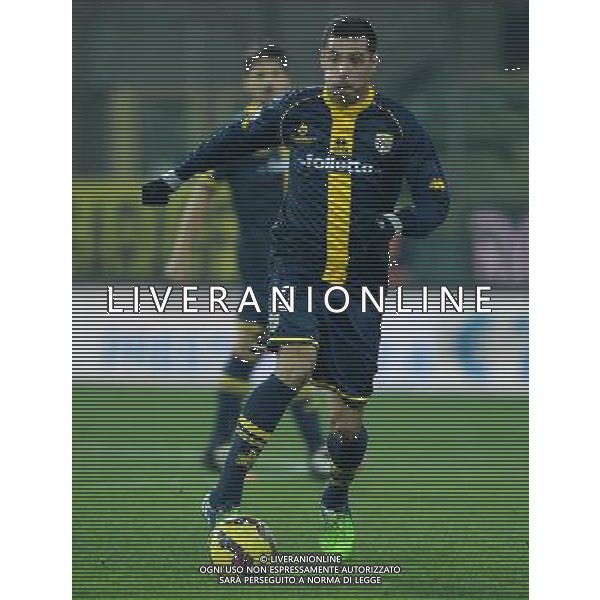 Coppa Italia TIM Cup 2014/2015 Ottavi di Finale Parma - 14.01.2015 Parma-Cagliari Nella Foto:Souza Lucas /Ph.Vitez-Ag. Aldo Liverani