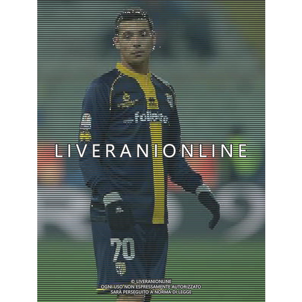 Coppa Italia TIM Cup 2014/2015 Ottavi di Finale Parma - 14.01.2015 Parma-Cagliari Nella Foto:Souza Lucas /Ph.Vitez-Ag. Aldo Liverani