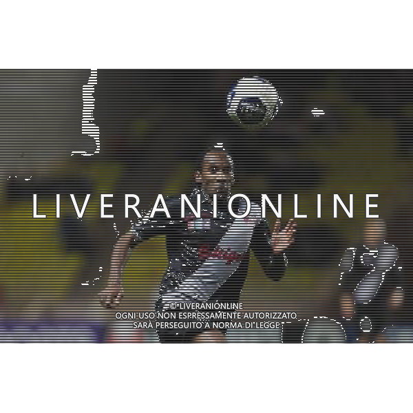 Dorian LEVEQUE - 14.01.2015 - Monaco / Guingamp - 1/4Finale Coupe de la Ligue Photo : Jean Christophe Magnenet / Icon Sport AG ALDO LIVERANI SAS ONLY ITALY