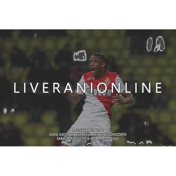 Joie Anthony MARTIAL - 14.01.2015 - Monaco / Guingamp - 1/4Finale Coupe de la Ligue Photo : Jean Christophe Magnenet / Icon Sport AG ALDO LIVERANI SAS ONLY ITALY