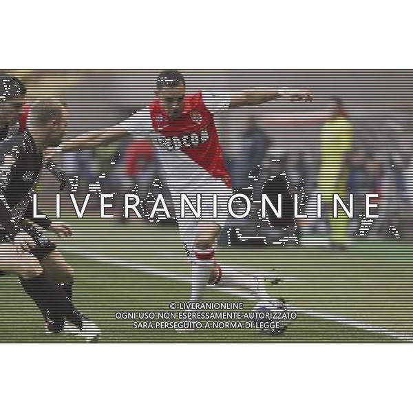 Layvin KURZAWA - 14.01.2015 - Monaco / Guingamp - 1/4Finale Coupe de la Ligue Photo : Jean Christophe Magnenet / Icon Sport AG ALDO LIVERANI SAS ONLY ITALY