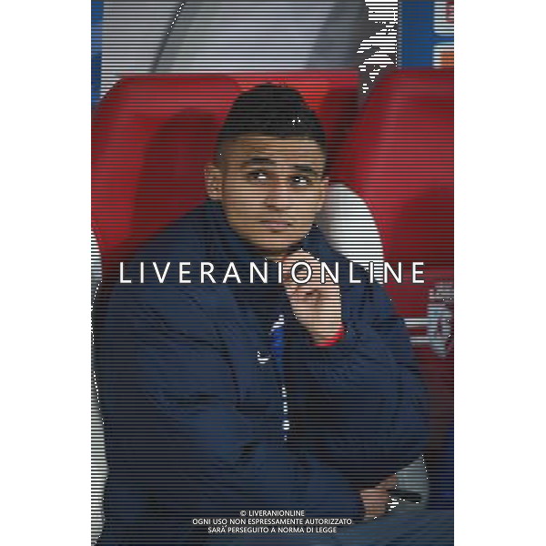Sofiane BOUFAL - 14.01.2014 - Lille / Nantes - 1/4Finale Coupe de la Ligue Photo : Dave Winter / Icon Sport AG ALDO LIVERANI SAS ONLY ITALY