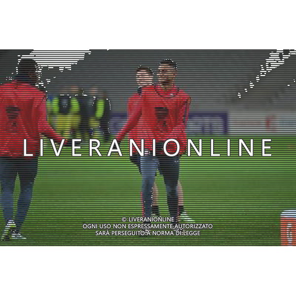 Sofiane BOUFAL - 14.01.2014 - Lille / Nantes - 1/4Finale Coupe de la Ligue Photo : Dave Winter / Icon Sport AG ALDO LIVERANI SAS ONLY ITALY