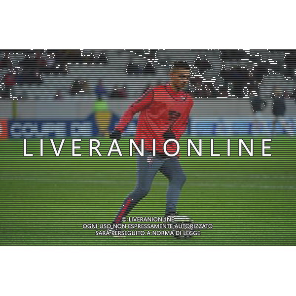 Sofiane BOUFAL - 14.01.2014 - Lille / Nantes - 1/4Finale Coupe de la Ligue Photo : Dave Winter / Icon Sport AG ALDO LIVERANI SAS ONLY ITALY