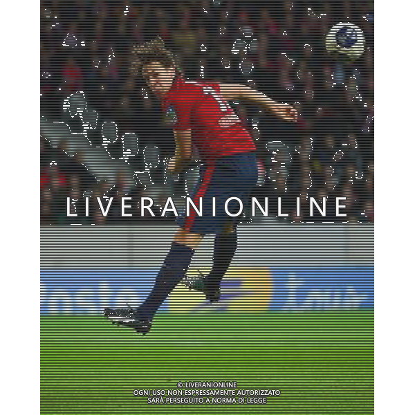 Michael FREY - 14.01.2014 - Lille / Nantes - 1/4Finale Coupe de la Ligue Photo : Dave Winter / Icon Sport AG ALDO LIVERANI SAS ONLY ITALY