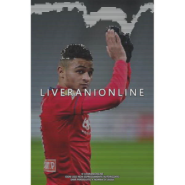Joie Lille - Sofiane BOUFAL - 14.01.2014 - Lille / Nantes - 1/4Finale Coupe de la Ligue Photo : Dave Winter / Icon Sport AG ALDO LIVERANI SAS ONLY ITALY