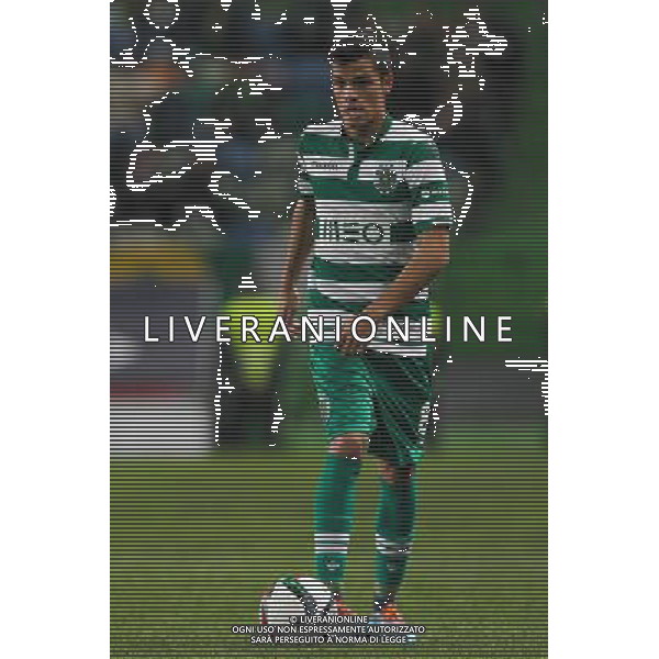 Andre Geraldes - 14.01.2015 - Sporting / Boavista -Coupe de la ligue du Portugal- Photo : Carlos Rodrigues / Icon Sport AG ALDO LIVERANI SAS ONLY ITALY