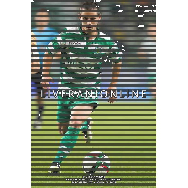 Daniel Podence - 14.01.2015 - Sporting / Boavista -Coupe de la ligue du Portugal- Photo : Carlos Rodrigues / Icon Sport AG ALDO LIVERANI SAS ONLY ITALY
