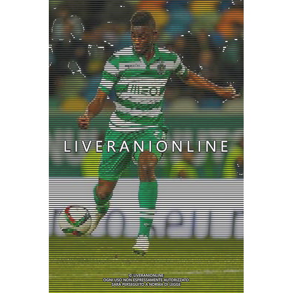 Hadi Sacko - 14.01.2015 - Sporting / Boavista -Coupe de la ligue du Portugal- Photo : Carlos Rodrigues / Icon Sport AG ALDO LIVERANI SAS ONLY ITALY