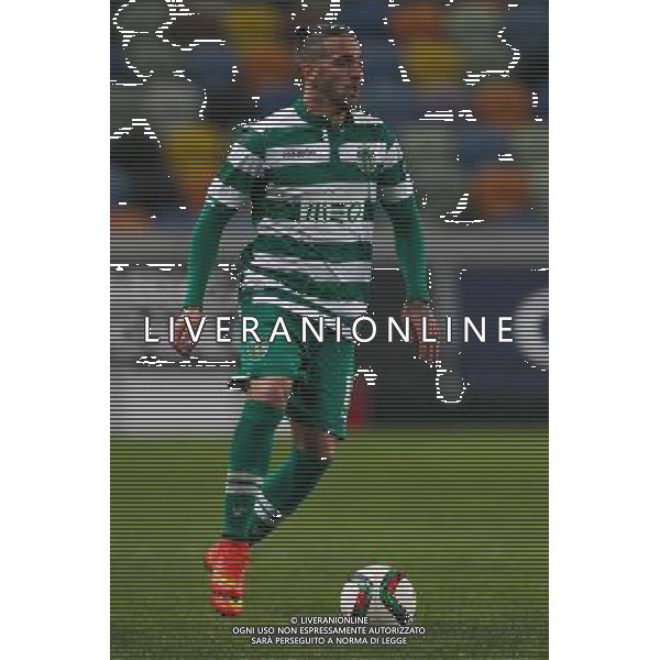 Miguel Lopes - 14.01.2015 - Sporting / Boavista -Coupe de la ligue du Portugal- Photo : Carlos Rodrigues / Icon Sport AG ALDO LIVERANI SAS ONLY ITALY