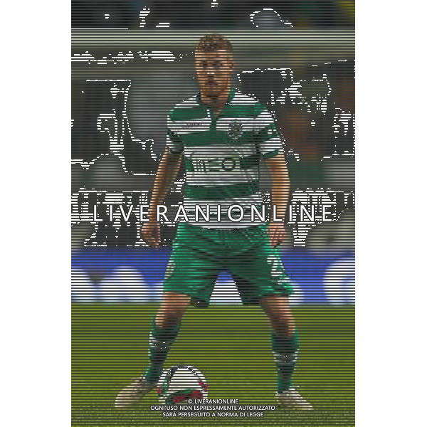 Oriol Rosell - 14.01.2015 - Sporting / Boavista -Coupe de la ligue du Portugal- Photo : Carlos Rodrigues / Icon Sport AG ALDO LIVERANI SAS ONLY ITALY