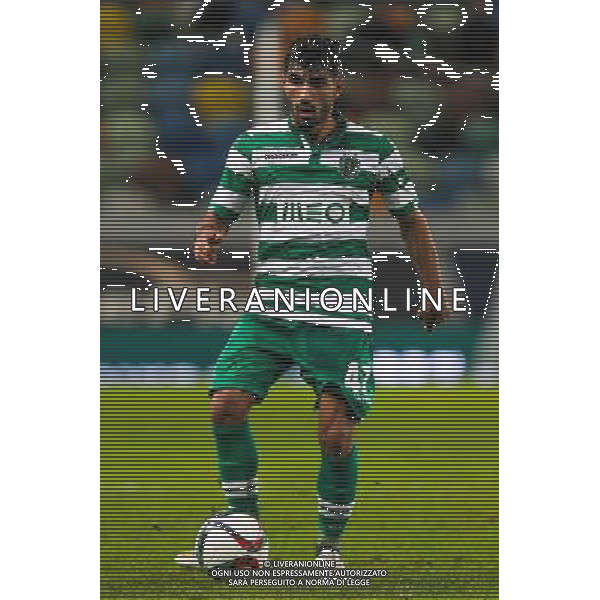 Ricardo Esgaio - 14.01.2015 - Sporting / Boavista -Coupe de la ligue du Portugal- Photo : Carlos Rodrigues / Icon Sport AG ALDO LIVERANI SAS ONLY ITALY