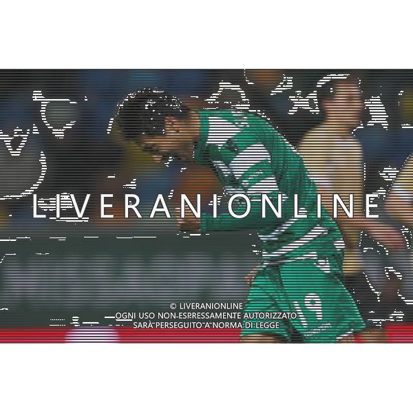Joie Junya Tanaka - 14.01.2015 - Sporting / Boavista -Coupe de la ligue du Portugal- Photo : Carlos Rodrigues / Icon Sport AG ALDO LIVERANI SAS ONLY ITALY