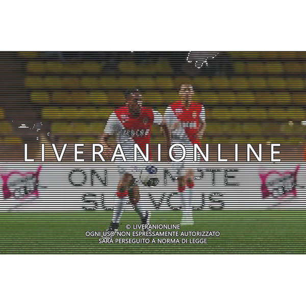 Anhony MARTIAL - 14.01.2015 - Monaco / Guingamp - 1/4Finale Coupe de la Ligue Photo : Jean Christophe Magnenet / Icon Sport AG ALDO LIVERANI SAS ONLY ITALY /Agenzia Aldo Liverani sas - ITALY ONLY - EDITORIAL USE ONLY
