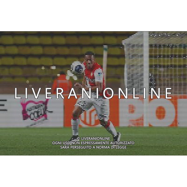 Anhony MARTIAL - 14.01.2015 - Monaco / Guingamp - 1/4Finale Coupe de la Ligue Photo : Jean Christophe Magnenet / Icon Sport AG ALDO LIVERANI SAS ONLY ITALY /Agenzia Aldo Liverani sas - ITALY ONLY - EDITORIAL USE ONLY