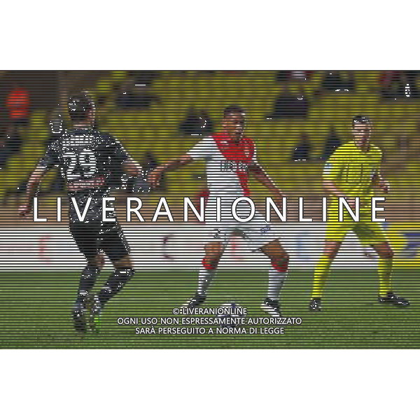 Anthony MARTIAL - 14.01.2015 - Monaco / Guingamp - 1/4Finale Coupe de la Ligue Photo : Jean Christophe Magnenet / Icon Sport AG ALDO LIVERANI SAS ONLY ITALY /Agenzia Aldo Liverani sas - ITALY ONLY - EDITORIAL USE ONLY