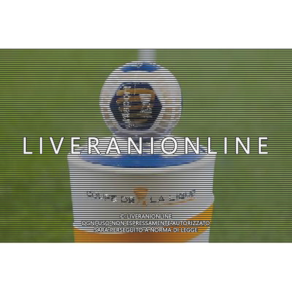 Ballon Coupe de la Ligue - 14.01.2015 - Monaco / Guingamp - 1/4Finale Coupe de la Ligue Photo : Jean Christophe Magnenet / Icon Sport AG ALDO LIVERANI SAS ONLY ITALY /Agenzia Aldo Liverani sas - ITALY ONLY - EDITORIAL USE ONLY