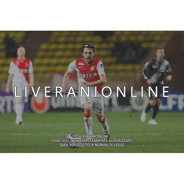Bernardo SILVA - 14.01.2015 - Monaco / Guingamp - 1/4Finale Coupe de la Ligue Photo : Jean Christophe Magnenet / Icon Sport AG ALDO LIVERANI SAS ONLY ITALY /Agenzia Aldo Liverani sas - ITALY ONLY - EDITORIAL USE ONLY