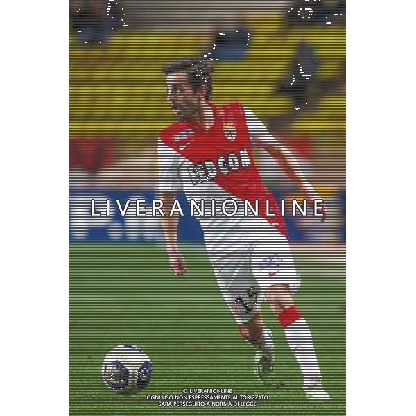 Bernardo Silva - 14.01.2015 - Monaco / Guingamp - 1/4Finale Coupe de la Ligue Photo : Jean Christophe Magnenet / Icon Sport AG ALDO LIVERANI SAS ONLY ITALY /Agenzia Aldo Liverani sas - ITALY ONLY - EDITORIAL USE ONLY