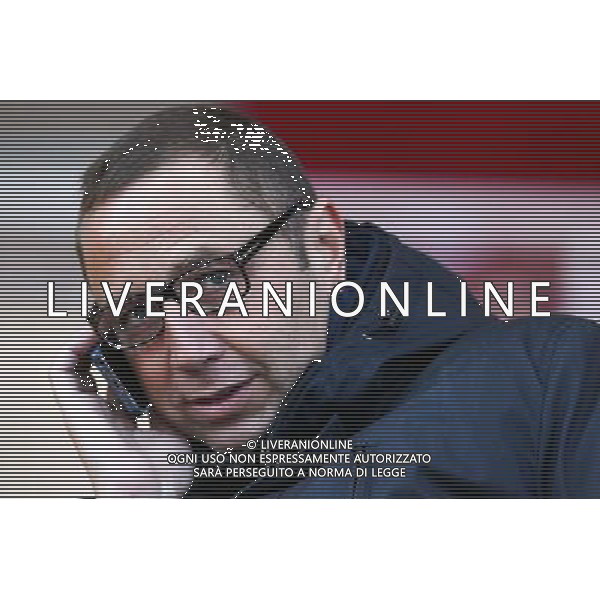 Bertrand DESPLAT - 14.01.2015 - Monaco / Guingamp - 1/4Finale Coupe de la Ligue Photo : Jean Christophe Magnenet / Icon Sport AG ALDO LIVERANI SAS ONLY ITALY /Agenzia Aldo Liverani sas - ITALY ONLY - EDITORIAL USE ONLY