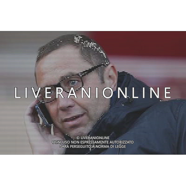 Bertrand DESPLAT - 14.01.2015 - Monaco / Guingamp - 1/4Finale Coupe de la Ligue Photo : Jean Christophe Magnenet / Icon Sport AG ALDO LIVERANI SAS ONLY ITALY /Agenzia Aldo Liverani sas - ITALY ONLY - EDITORIAL USE ONLY