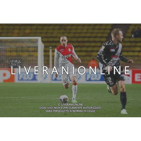 Dimitar BERBATOV - 14.01.2015 - Monaco / Guingamp - 1/4Finale Coupe de la Ligue Photo : Jean Christophe Magnenet / Icon Sport AG ALDO LIVERANI SAS ONLY ITALY /Agenzia Aldo Liverani sas - ITALY ONLY - EDITORIAL USE ONLY