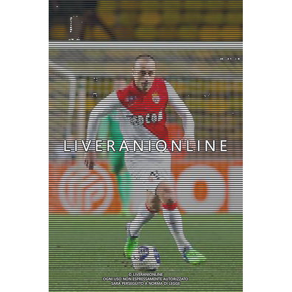 Dimitar BERBATOV - 14.01.2015 - Monaco / Guingamp - 1/4Finale Coupe de la Ligue Photo : Jean Christophe Magnenet / Icon Sport AG ALDO LIVERANI SAS ONLY ITALY /Agenzia Aldo Liverani sas - ITALY ONLY - EDITORIAL USE ONLY