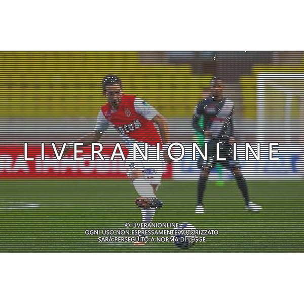 Joao MOUTINHO - 14.01.2015 - Monaco / Guingamp - 1/4Finale Coupe de la Ligue Photo : Jean Christophe Magnenet / Icon Sport AG ALDO LIVERANI SAS ONLY ITALY /Agenzia Aldo Liverani sas - ITALY ONLY - EDITORIAL USE ONLY