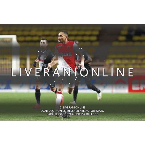 Layvin KURZAWA - 14.01.2015 - Monaco / Guingamp - 1/4Finale Coupe de la Ligue Photo : Jean Christophe Magnenet / Icon Sport AG ALDO LIVERANI SAS ONLY ITALY /Agenzia Aldo Liverani sas - ITALY ONLY - EDITORIAL USE ONLY