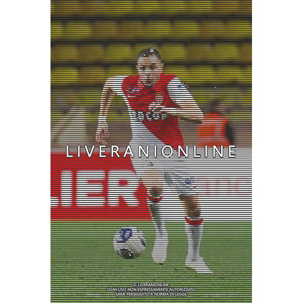 Layvin KURZAWA - 14.01.2015 - Monaco / Guingamp - 1/4Finale Coupe de la Ligue Photo : Jean Christophe Magnenet / Icon Sport AG ALDO LIVERANI SAS ONLY ITALY /Agenzia Aldo Liverani sas - ITALY ONLY - EDITORIAL USE ONLY