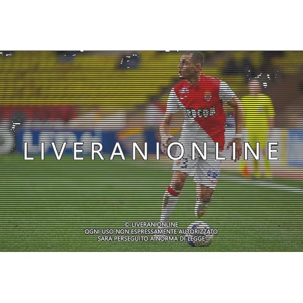 Layvin KURZAWA - 14.01.2015 - Monaco / Guingamp - 1/4Finale Coupe de la Ligue Photo : Jean Christophe Magnenet / Icon Sport AG ALDO LIVERANI SAS ONLY ITALY /Agenzia Aldo Liverani sas - ITALY ONLY - EDITORIAL USE ONLY