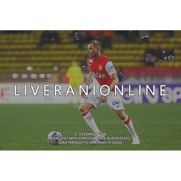 Layvin KURZAWA - 14.01.2015 - Monaco / Guingamp - 1/4Finale Coupe de la Ligue Photo : Jean Christophe Magnenet / Icon Sport AG ALDO LIVERANI SAS ONLY ITALY /Agenzia Aldo Liverani sas - ITALY ONLY - EDITORIAL USE ONLY