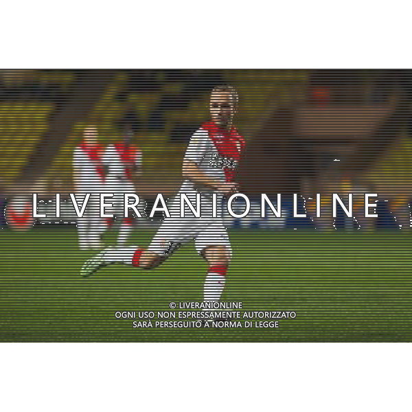 Valere GERMAIN - 14.01.2015 - Monaco / Guingamp - 1/4Finale Coupe de la Ligue Photo : Jean Christophe Magnenet / Icon Sport AG ALDO LIVERANI SAS ONLY ITALY /Agenzia Aldo Liverani sas - ITALY ONLY - EDITORIAL USE ONLY