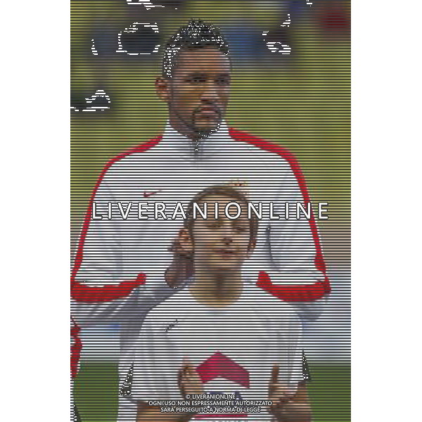 WALLACE - 14.01.2015 - Monaco / Guingamp - 1/4Finale Coupe de la Ligue Photo : Jean Christophe Magnenet / Icon Sport AG ALDO LIVERANI SAS ONLY ITALY /Agenzia Aldo Liverani sas - ITALY ONLY - EDITORIAL USE ONLY