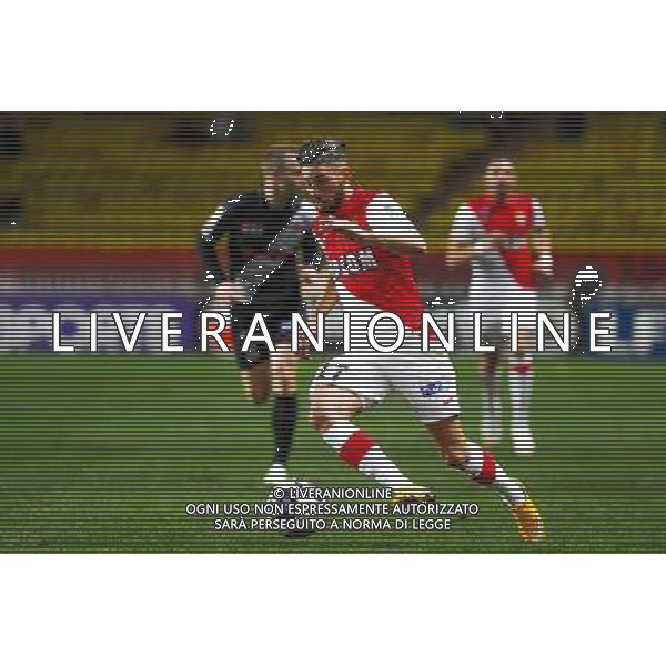 Yannick FERREIRA CARRASCO - 14.01.2015 - Monaco / Guingamp - 1/4Finale Coupe de la Ligue Photo : Jean Christophe Magnenet / Icon Sport AG ALDO LIVERANI SAS ONLY ITALY /Agenzia Aldo Liverani sas - ITALY ONLY - EDITORIAL USE ONLY