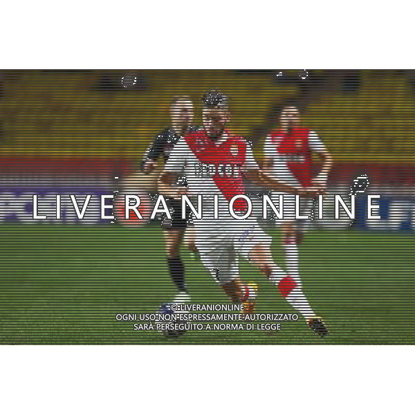 Yannick FERREIRA CARRASCO - 14.01.2015 - Monaco / Guingamp - 1/4Finale Coupe de la Ligue Photo : Jean Christophe Magnenet / Icon Sport AG ALDO LIVERANI SAS ONLY ITALY /Agenzia Aldo Liverani sas - ITALY ONLY - EDITORIAL USE ONLY