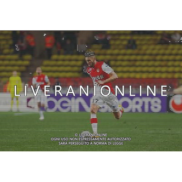Yannick FERREIRA CARRASCO - 14.01.2015 - Monaco / Guingamp - 1/4Finale Coupe de la Ligue Photo : Jean Christophe Magnenet / Icon Sport AG ALDO LIVERANI SAS ONLY ITALY /Agenzia Aldo Liverani sas - ITALY ONLY - EDITORIAL USE ONLY