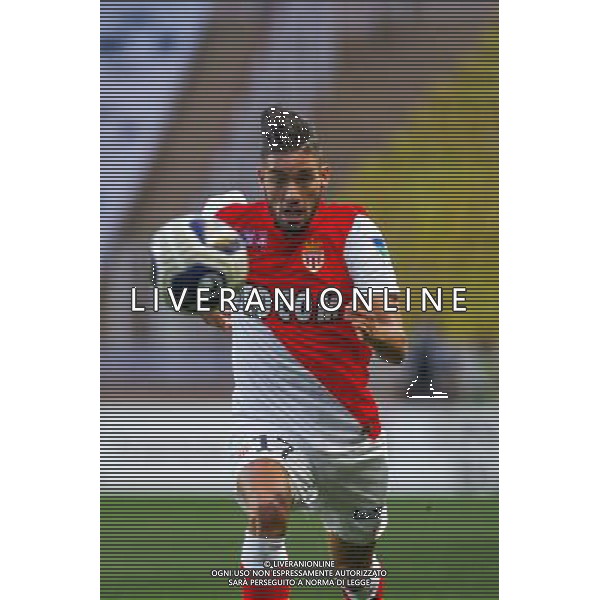Yannick FERREIRA CARRASCO - 14.01.2015 - Monaco / Guingamp - 1/4Finale Coupe de la Ligue Photo : Jean Christophe Magnenet / Icon Sport AG ALDO LIVERANI SAS ONLY ITALY /Agenzia Aldo Liverani sas - ITALY ONLY - EDITORIAL USE ONLY