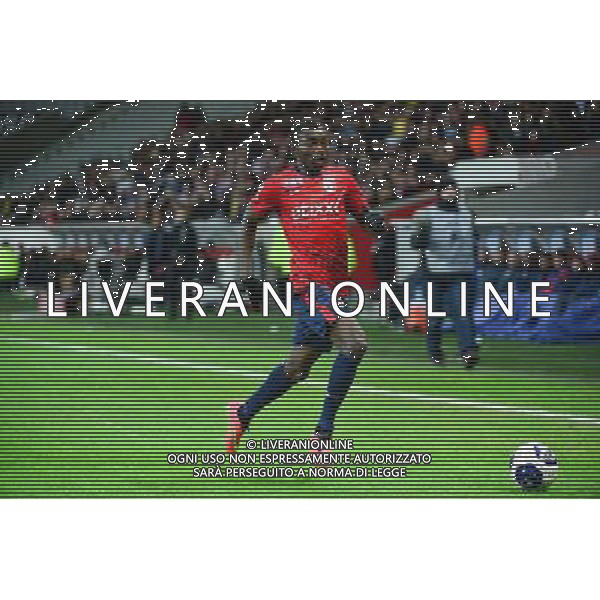 Adama TRAORE - 14.01.2014 - Lille / Nantes - 1/4Finale Coupe de la Ligue Photo : Dave Winter / Icon Sport AG ALDO LIVERANI SAS ONLY ITALY /Agenzia Aldo Liverani sas - ITALY ONLY - EDITORIAL USE ONLY