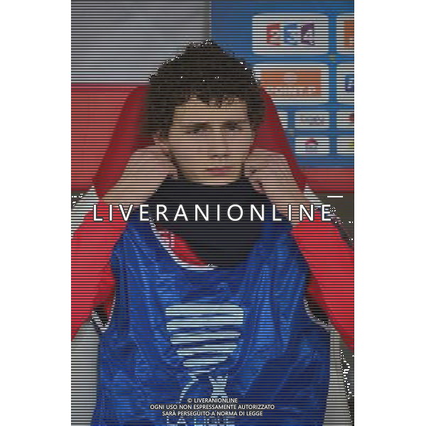 Benjamin PAVARD - 14.01.2014 - Lille / Nantes - 1/4Finale Coupe de la Ligue Photo : Dave Winter / Icon Sport AG ALDO LIVERANI SAS ONLY ITALY /Agenzia Aldo Liverani sas - ITALY ONLY - EDITORIAL USE ONLY