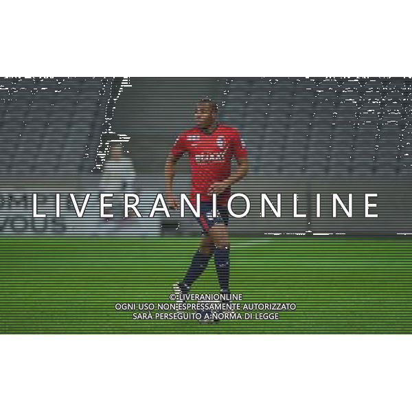 Djibril SIDIBE - 14.01.2014 - Lille / Nantes - 1/4Finale Coupe de la Ligue Photo : Dave Winter / Icon Sport AG ALDO LIVERANI SAS ONLY ITALY /Agenzia Aldo Liverani sas - ITALY ONLY - EDITORIAL USE ONLY