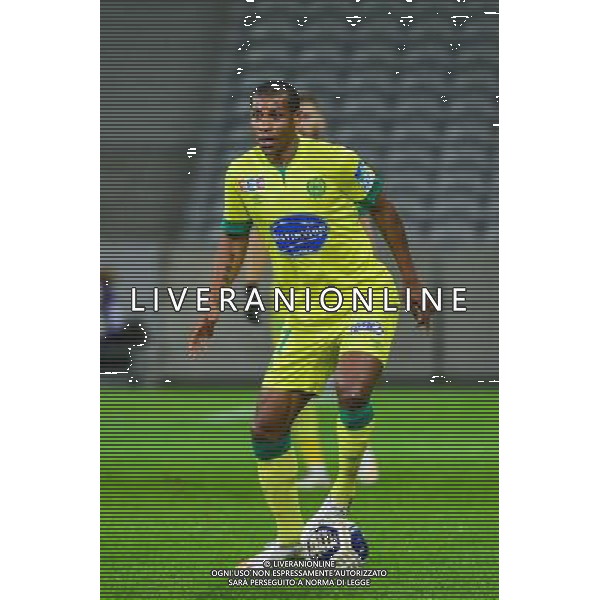 Johan AUDEL - 14.01.2014 - Lille / Nantes - 1/4Finale Coupe de la Ligue Photo : Dave Winter / Icon Sport AG ALDO LIVERANI SAS ONLY ITALY /Agenzia Aldo Liverani sas - ITALY ONLY - EDITORIAL USE ONLY
