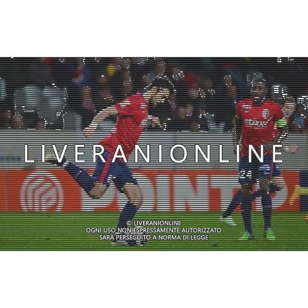 Marko BASA - 14.01.2014 - Lille / Nantes - 1/4Finale Coupe de la Ligue Photo : Dave Winter / Icon Sport AG ALDO LIVERANI SAS ONLY ITALY /Agenzia Aldo Liverani sas - ITALY ONLY - EDITORIAL USE ONLY