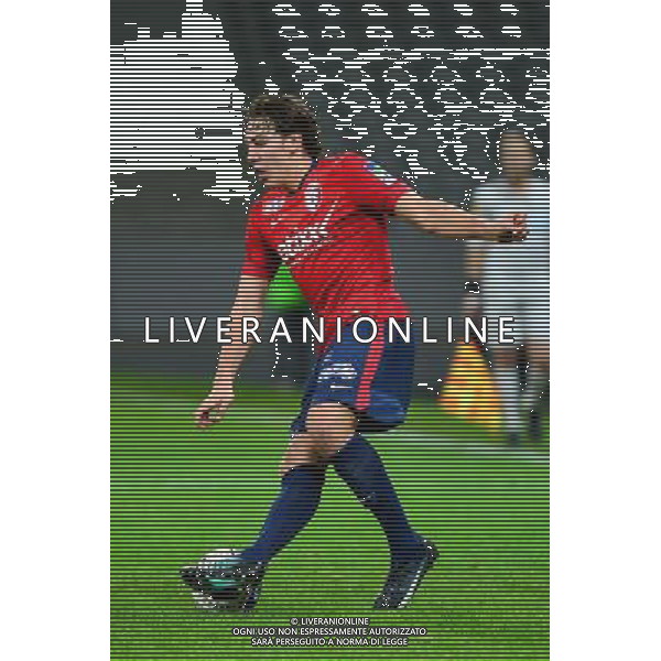 Michael FREY - 14.01.2014 - Lille / Nantes - 1/4Finale Coupe de la Ligue Photo : Dave Winter / Icon Sport AG ALDO LIVERANI SAS ONLY ITALY /Agenzia Aldo Liverani sas - ITALY ONLY - EDITORIAL USE ONLY