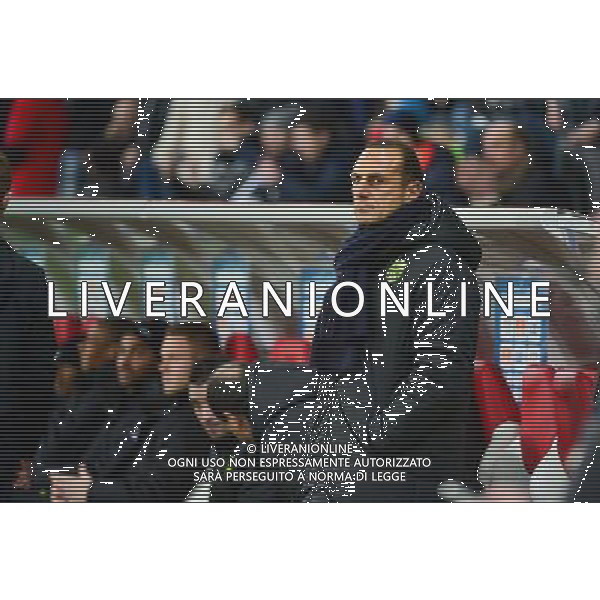 Michel DER ZAKARIAN - 14.01.2014 - Lille / Nantes - 1/4Finale Coupe de la Ligue Photo : Dave Winter / Icon Sport AG ALDO LIVERANI SAS ONLY ITALY /Agenzia Aldo Liverani sas - ITALY ONLY - EDITORIAL USE ONLY