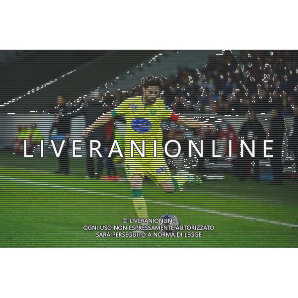 Olivier VEIGNEAU - 14.01.2014 - Lille / Nantes - 1/4Finale Coupe de la Ligue Photo : Dave Winter / Icon Sport AG ALDO LIVERANI SAS ONLY ITALY /Agenzia Aldo Liverani sas - ITALY ONLY - EDITORIAL USE ONLY