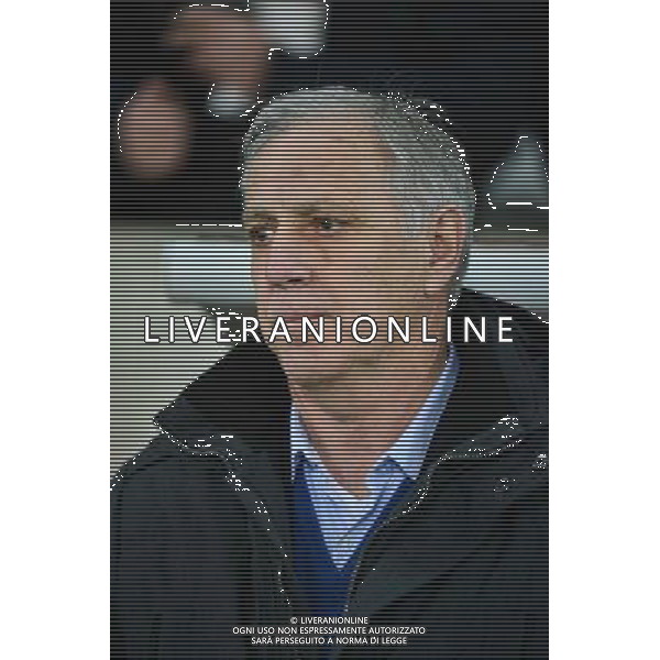Rene GIRARD - 14.01.2014 - Lille / Nantes - 1/4Finale Coupe de la Ligue Photo : Dave Winter / Icon Sport AG ALDO LIVERANI SAS ONLY ITALY /Agenzia Aldo Liverani sas - ITALY ONLY - EDITORIAL USE ONLY