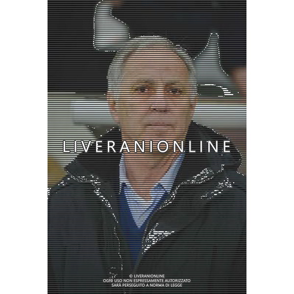 Rene GIRARD - 14.01.2014 - Lille / Nantes - 1/4Finale Coupe de la Ligue Photo : Dave Winter / Icon Sport AG ALDO LIVERANI SAS ONLY ITALY /Agenzia Aldo Liverani sas - ITALY ONLY - EDITORIAL USE ONLY