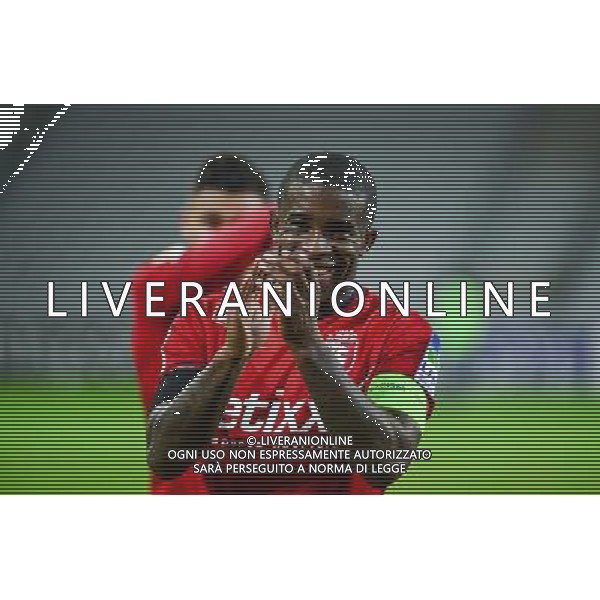 Rio MAVUBA - 14.01.2014 - Lille / Nantes - 1/4Finale Coupe de la Ligue Photo : Dave Winter / Icon Sport AG ALDO LIVERANI SAS ONLY ITALY /Agenzia Aldo Liverani sas - ITALY ONLY - EDITORIAL USE ONLY